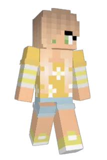 Madison_Feezel Minecraft avatar full body