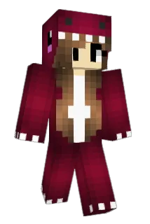 Madisunnn Minecraft avatar full body