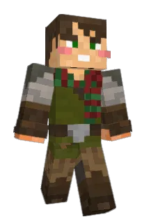 Maditartor Minecraft avatar full body