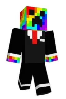 Madjack__2000 Minecraft avatar full body