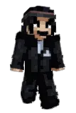 Madjin_buu Minecraft avatar full body