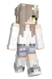 Madjoh Minecraft avatar full body