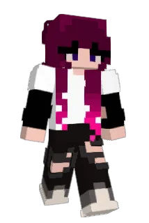Madkat68 Minecraft avatar full body