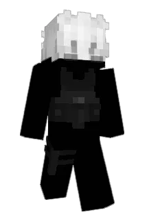 Madkiwi12 Minecraft avatar full body