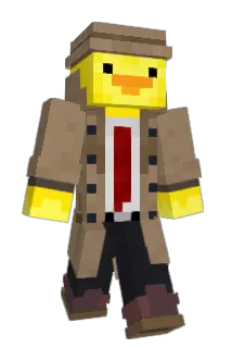 Madl7588 Minecraft avatar full body