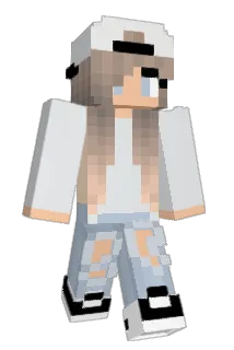 Madla1 Minecraft avatar full body