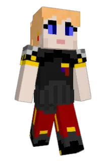 Madlad1607 Minecraft avatar full body