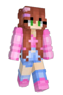 Madlandss Minecraft avatar full body