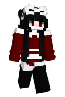 MadlySnail Minecraft avatar full body