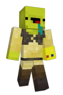 MadlyTiger9397 Minecraft avatar full body