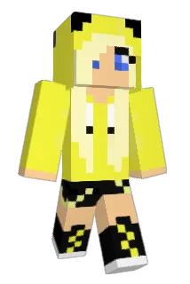 Madmadison1527 Minecraft avatar full body