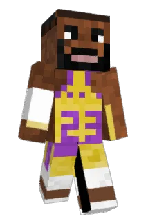 Madman2259 Minecraft avatar full body