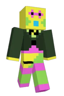 Madman69 Minecraft avatar full body