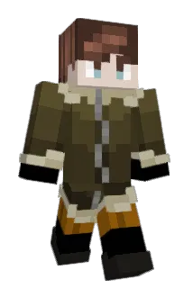 Madmanby Minecraft avatar full body