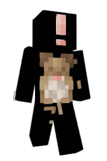 Madmanrex2 Minecraft avatar full body