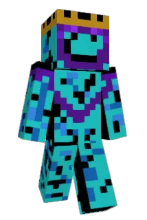Madmattz Minecraft avatar full body