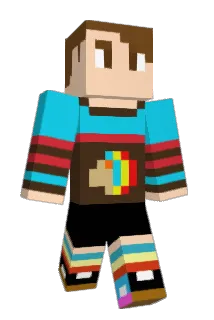 Madmax2518 Minecraft avatar full body