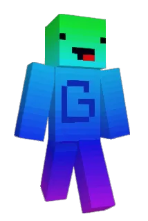 Madmax8216 Minecraft avatar full body