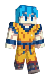 Madmaxx7000 Minecraft avatar full body