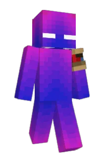 Madmegsox Minecraft avatar full body