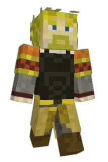 Madmike_H8 Minecraft avatar full body
