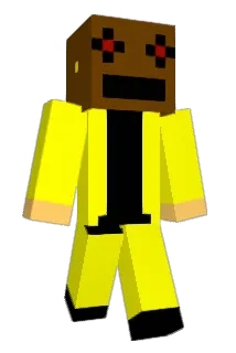 Madmonkey1166 Minecraft avatar full body