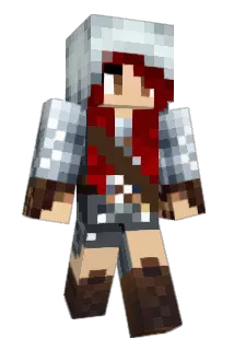 Madmsmith Minecraft avatar full body