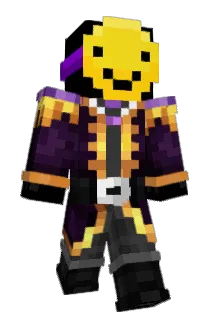 MadnesS_345 Minecraft avatar full body