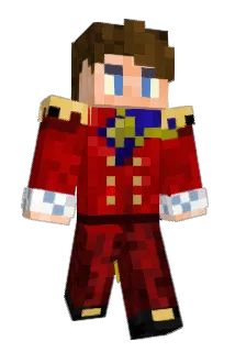 Madness1300 Minecraft avatar full body