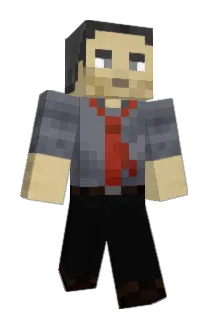 MadnessHero0 Minecraft avatar full body