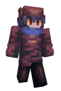 MadnessMyth Minecraft avatar full body