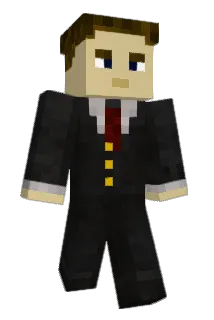 MadnessSaga Minecraft avatar full body