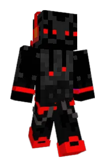 MadnessShark1234 Minecraft avatar full body
