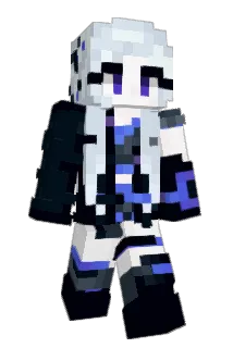 MadnessWithout Minecraft avatar full body