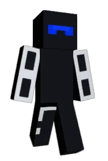 Madness__ Minecraft avatar full body