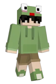 Mado_x0 Minecraft avatar full body