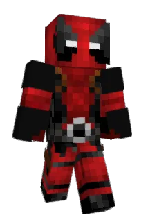 Madoc Minecraft avatar full body
