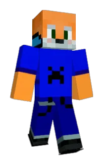Madore224 Minecraft avatar full body