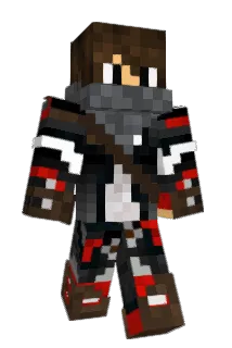 Madoros3 Minecraft avatar full body
