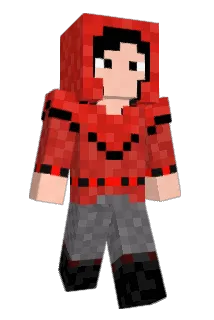 Madotsuki_1 Minecraft avatar full body