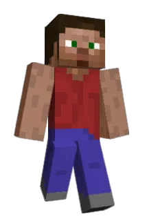 Madoway Minecraft avatar full body