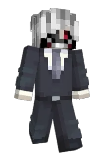 Madox842 Minecraft avatar full body