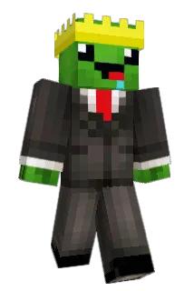 MadoxTheGreat Minecraft avatar full body