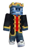 Madoxx Minecraft avatar full body