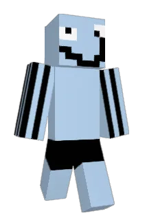 MadpakkeSnask Minecraft avatar full body