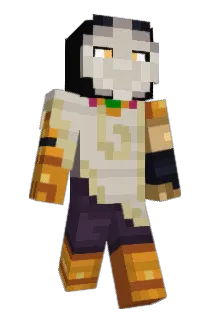 Madpakken Minecraft avatar full body