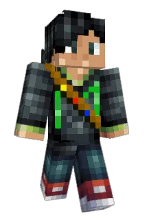 Madpeset Minecraft avatar full body