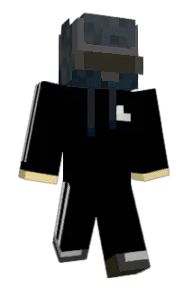 Madpotato666 Minecraft avatar full body