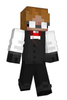 Madpyre Minecraft avatar full body