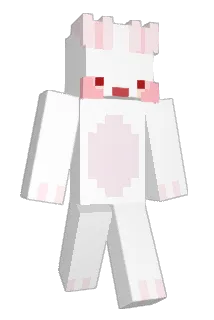 Madrabbit18 Minecraft avatar full body
